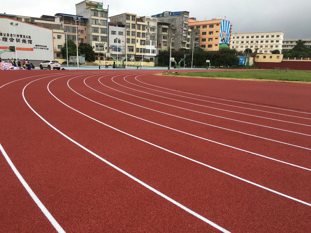 六安市人造草坪塑胶跑道材料 - 一站式服务